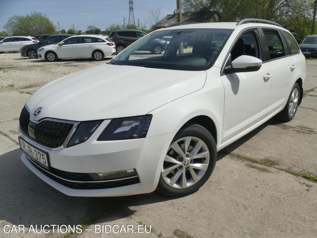 Skoda Octavia Combi Style 1.6 CR TDI SCR 5d