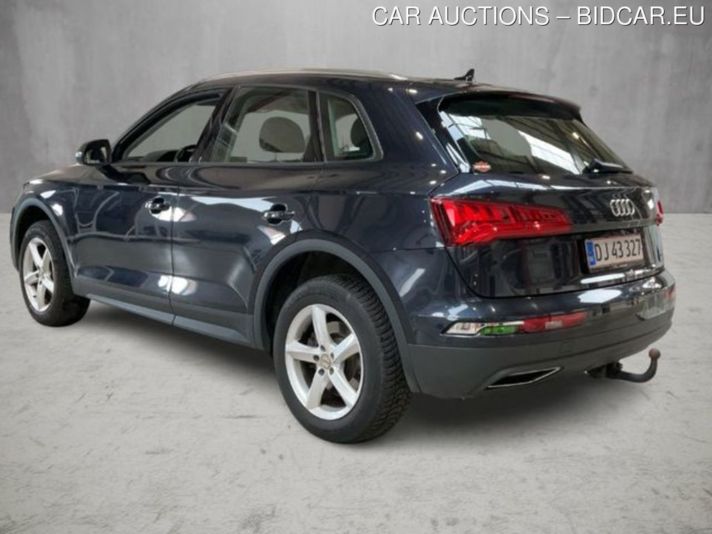 Audi Q5 40 TDI 190 S TRONIC QUATTRO BUSINESS 5d