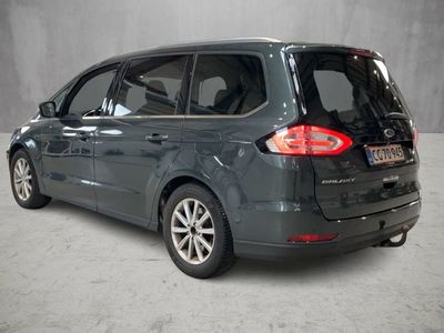 Ford Galaxy 2.0 TDCi 190 Titanium Fleet A8 5d