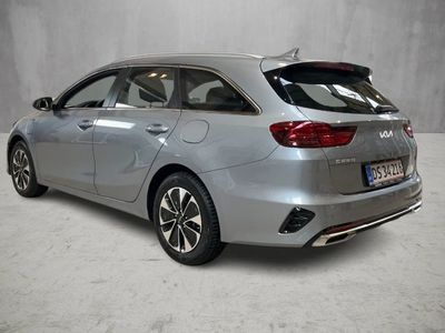 KIA Ceed SW 1.6 GDI PHEV 141 Prestige DCT 5d