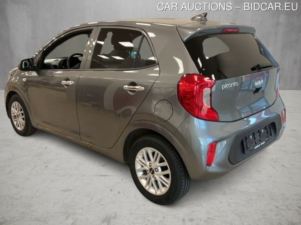 KIA Picanto 1.0 Prestige 4 sГ¦der 5d MY21 Upgrade Pack