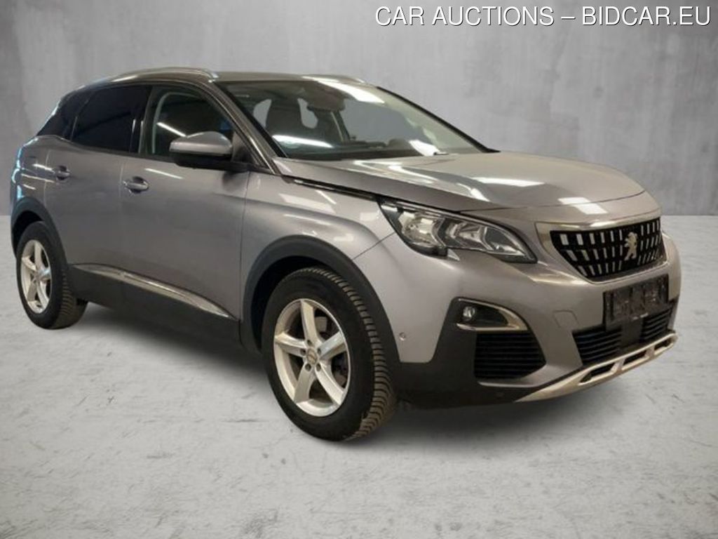 Peugeot 3008 1.5 BLUEHDI 130 ALLURE B EAT8 5d