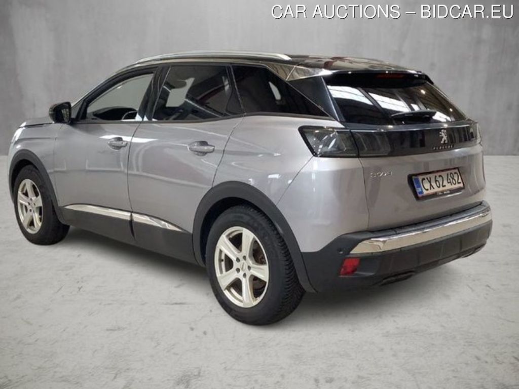 Peugeot 3008 1.5 BLUEHDI 130 ALLURE LTD BH EAT8 5d