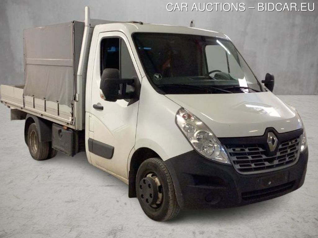 Renault Master 2.3 DCI T35 L3 165 RWD 2d