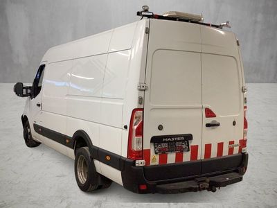 Renault Master 2.3 DCI T35 L3H2 165 RWD TW 4d