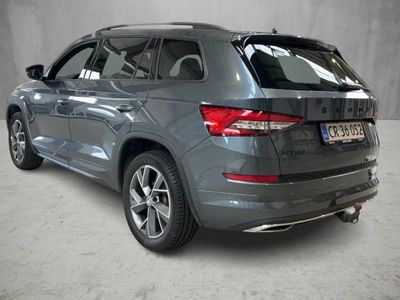 Skoda Kodiaq 2,0 TDI Sportline SF3 DSG7 7-sæder 5d