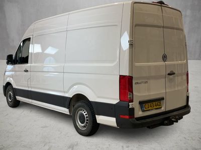 Volkswagen Crafter 35 2.0TDI 177HK L3H2 4d