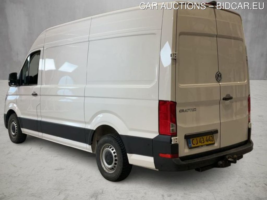 Volkswagen Crafter 35 2.0TDI 177HK L3H2 4d