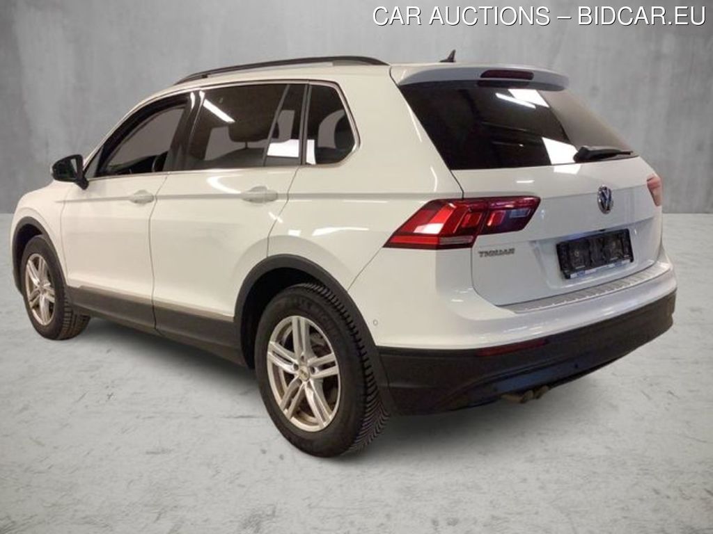 Volkswagen Tiguan 2.0 TDI 150 Comfortline BMT SG5 DSG7 5d