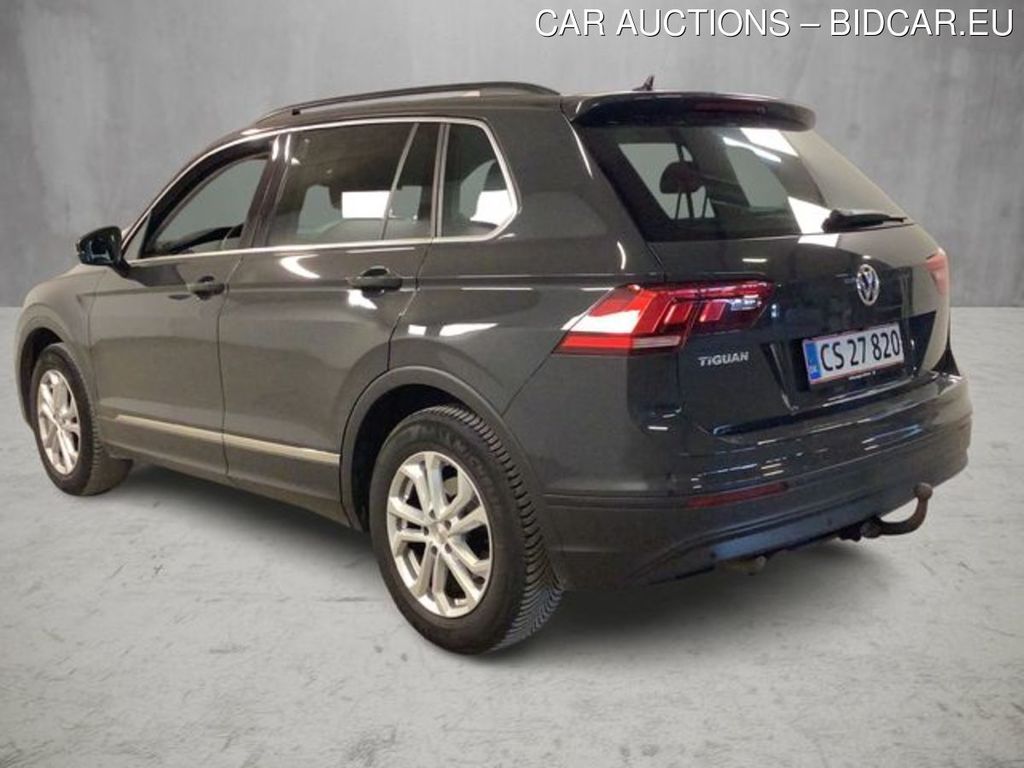 Volkswagen Tiguan 2.0 TDI 150 Comfortline DSG7 5d