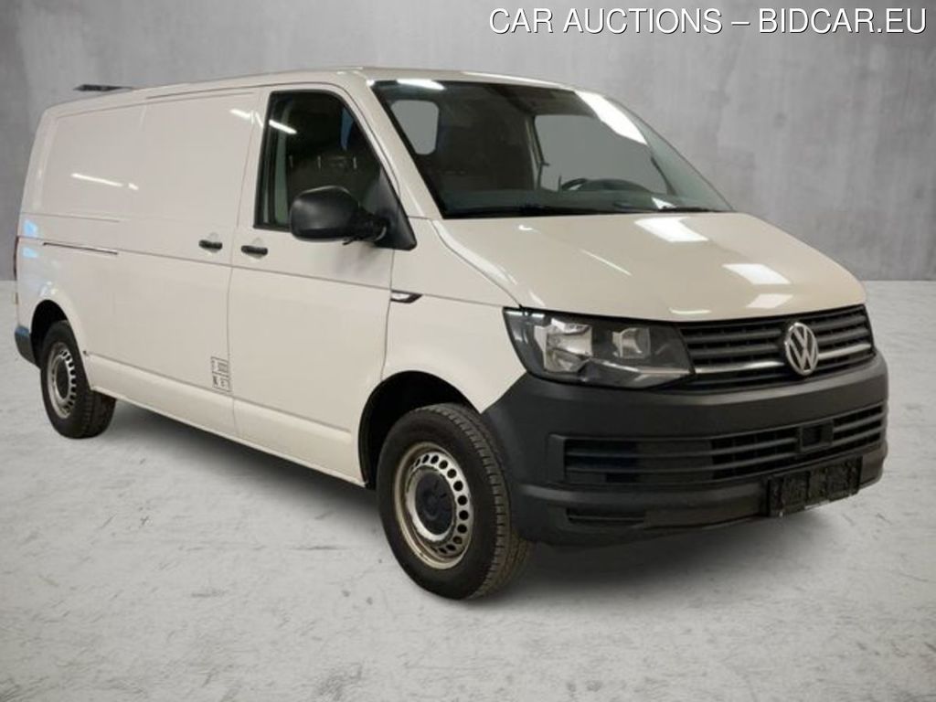 Volkswagen Transporter 2,0 TDI 150 hk 7 trins DSG BMT LWB 4d