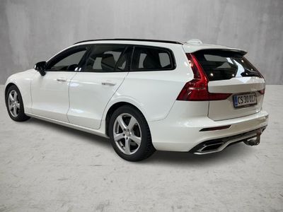 Volvo V60 2.0 D4 190 R-DESIGN VBL AUTO 5d