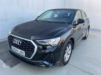 Q3 Sportback 35 TDI basis 2.0 TDI 150CV AT7 E6d