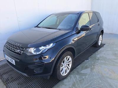 LAND ROVER Discovery Sport / 2014 / 5P / todoterreno 2.0L TD4 110kW (150CV) 4x4 SE