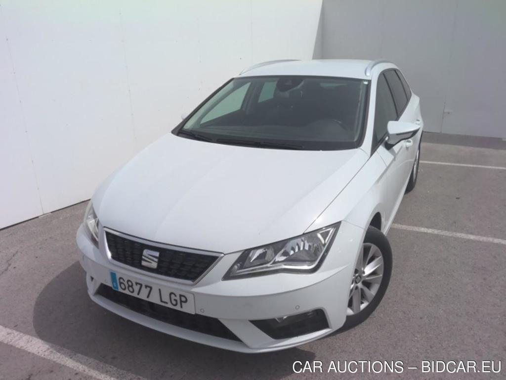 Leon ST 5F8 Style Edition 1.6 TDI 115CV MT5 E6dT