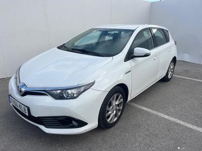 TOYOTA AURIS 5p 2G berlina con portón 1.8 140H Hybrid Active (Business Plus)