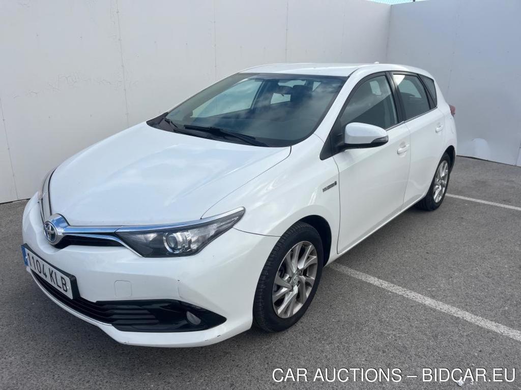 TOYOTA AURIS 5p 2G berlina con portón 1.8 140H Hybrid Active (Business Plus)