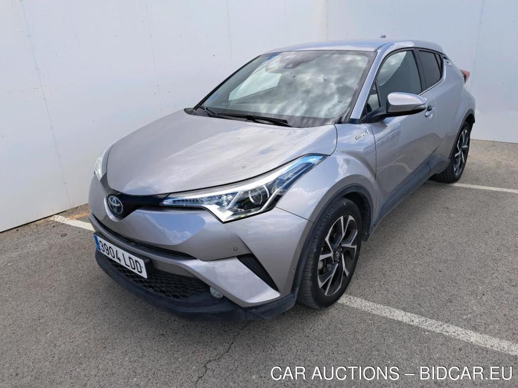 TOYOTA C-HR / 2016 / 5P / todoterreno 1.8 125H Advance (CX)