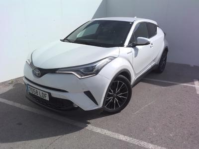 TOYOTA C-HR / 2016 / 5P / todoterreno 1.8 125H Style Plus