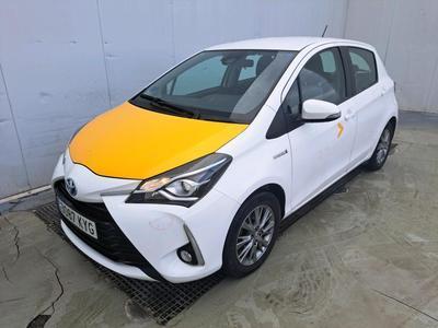 TOYOTA Yaris / 2017 / 5P / berlina con portón 1.5 100H Active Tech