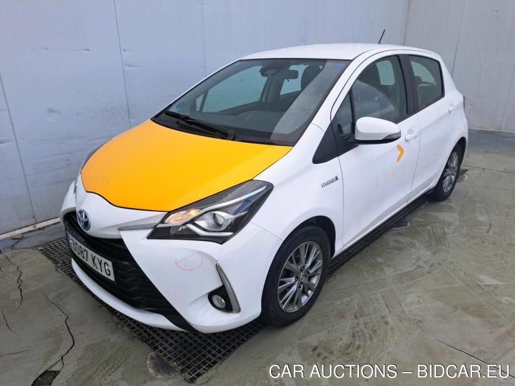 TOYOTA Yaris / 2017 / 5P / berlina con portón 1.5 100H Active Tech