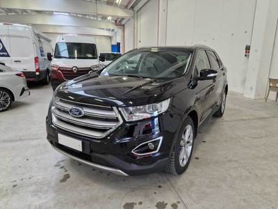 FORD EDGE 2016 2.0 TDCI 210CV SeS AWD PSHIFT TITANIUM