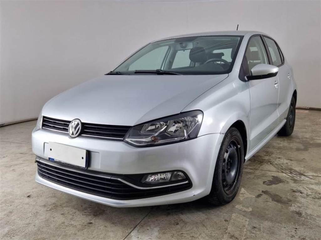 VOLKSWAGEN POLO 2014 5 PORTE BERLINA 1.4 TDI COMFORTLINE 66KW BLUEMOTIONTECH.