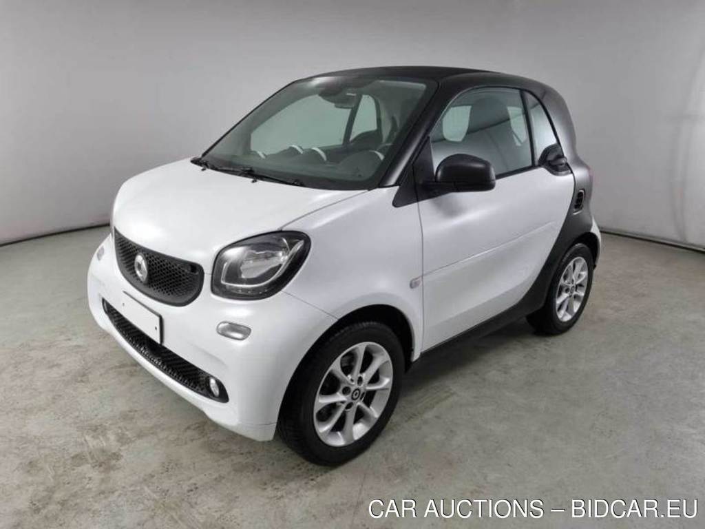 SMART FORTWO COUPÈ / 2014 / 3P / COUPE 70 1.0 52KW YOUNGSTER TWINAMIC