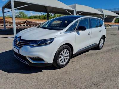 RENAULT ESPACE / 2015 / 5P / CROSSOVER 2.0 DCI 118KW BLUE BUSINESS EDC