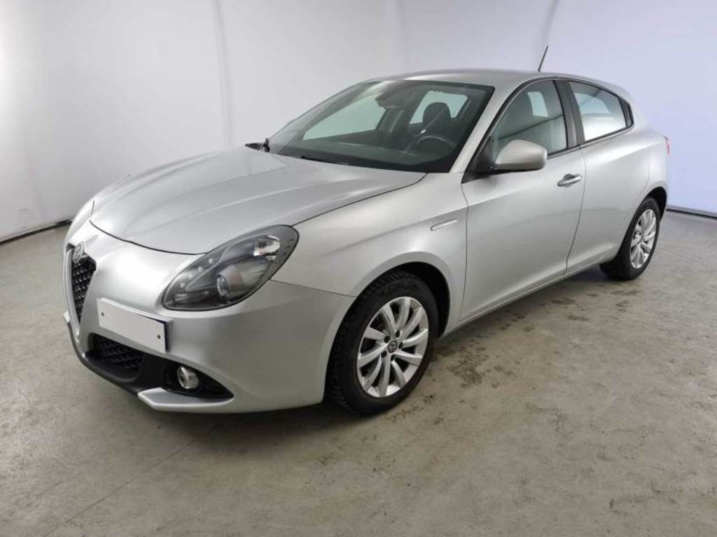 ALFA ROMEO GIULIETTA 2010 5 PORTE BERLINA 1.6 JTDM 120CV BUSINESS