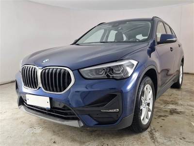 BMW X1 / 2019 / 5P / SUV XDRIVE 18D BUSINESS ADVANTAGE