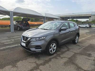 NISSAN QASHQAI / 2017 / 5P / CROSSOVER 1.7 DCI 150 4WD BUSINESS DCT