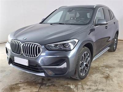 BMW X1 / 2019 / 5P / SUV XDRIVE 20D XLINE AUTOMATICO