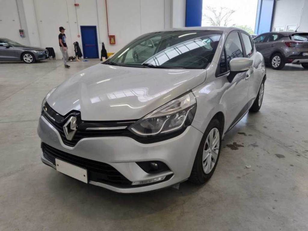 RENAULT CLIO / 2016 / 5P / BERLINA 1.5 DCI 90CV BUSINESS