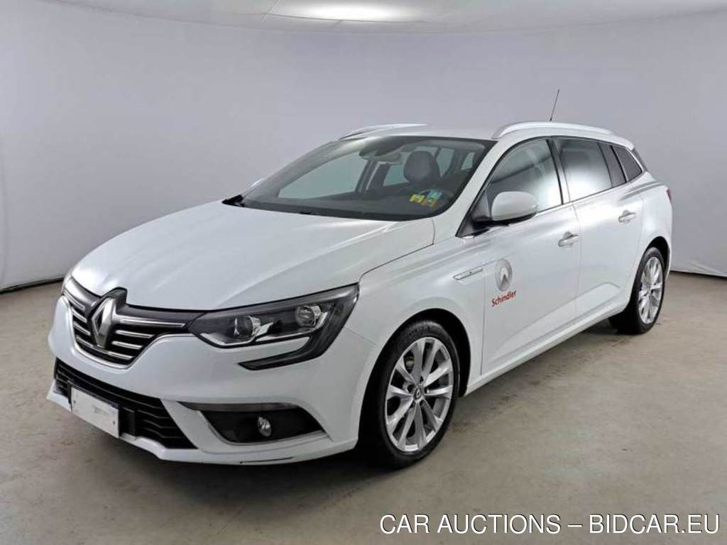 RENAULT MÉGANE SPORTER / 2015 / 5P / STATION WAGON 1.5 DCI 81KW INTENS EDC