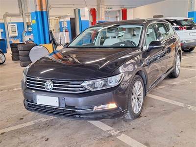 VOLKSWAGEN PASSAT / 2014 / 5P / STATION WAGON 1.6 TDI SCR 88KW BUSINESS BMT DSG