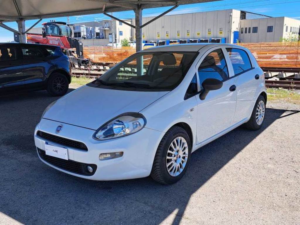 FIAT PUNTO / 2011 / 5P / BERLINA 1.3 MULTIJET STREET 95CV SeS EU6