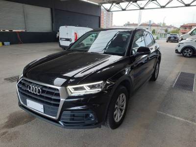 AUDI Q5 / 2016 / 5P / SUV 40 TDI BUSINESS QUATTRO S TRONIC