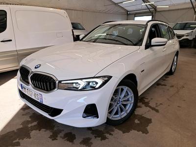 BMW SГ©rie 3 Touring / 2022 / 5P / Break 320e xDrive 204 Busi Design BVA8 Hybride