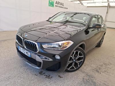 BMW X2 5p SUV sDrive18d M Sport X BVA8