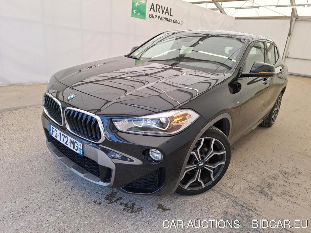 BMW X2 5p SUV sDrive18d M Sport X BVA8