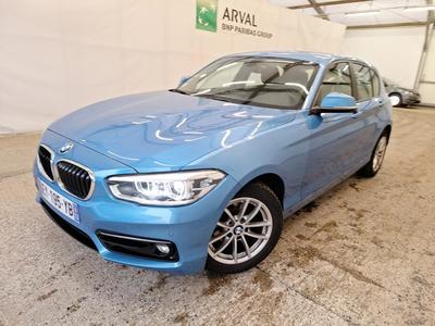 SГ©rie 1 Berline 114d Sport 1.5 95CV BVM6 E6