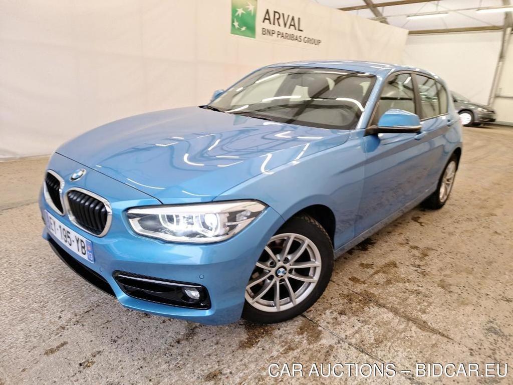 SГ©rie 1 Berline 114d Sport 1.5 95CV BVM6 E6