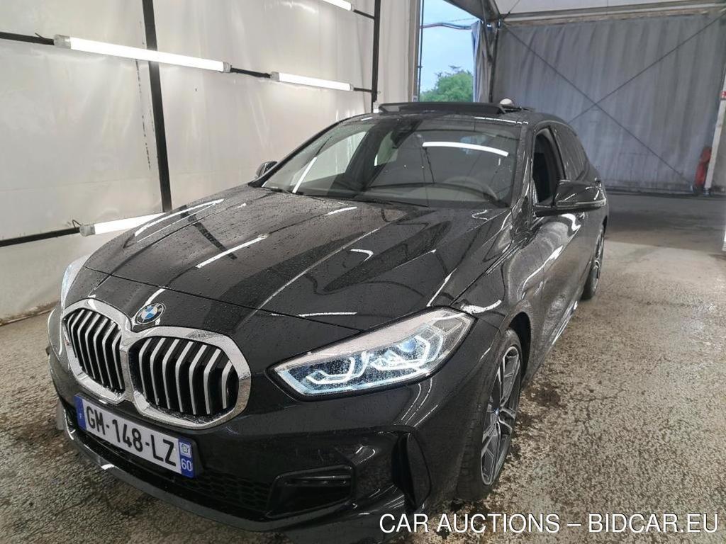 SГ©rie 1 Berline 116 d M Sport 1.5 115CV BVA7 E6d
