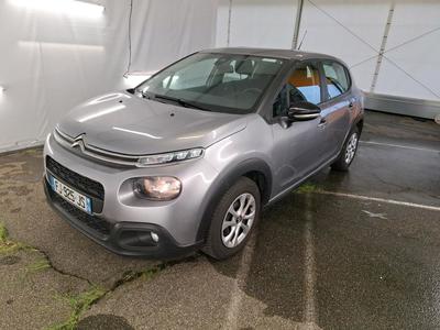 C3 Feel Business 1.2 PureTech 80CV BVM5 E6d