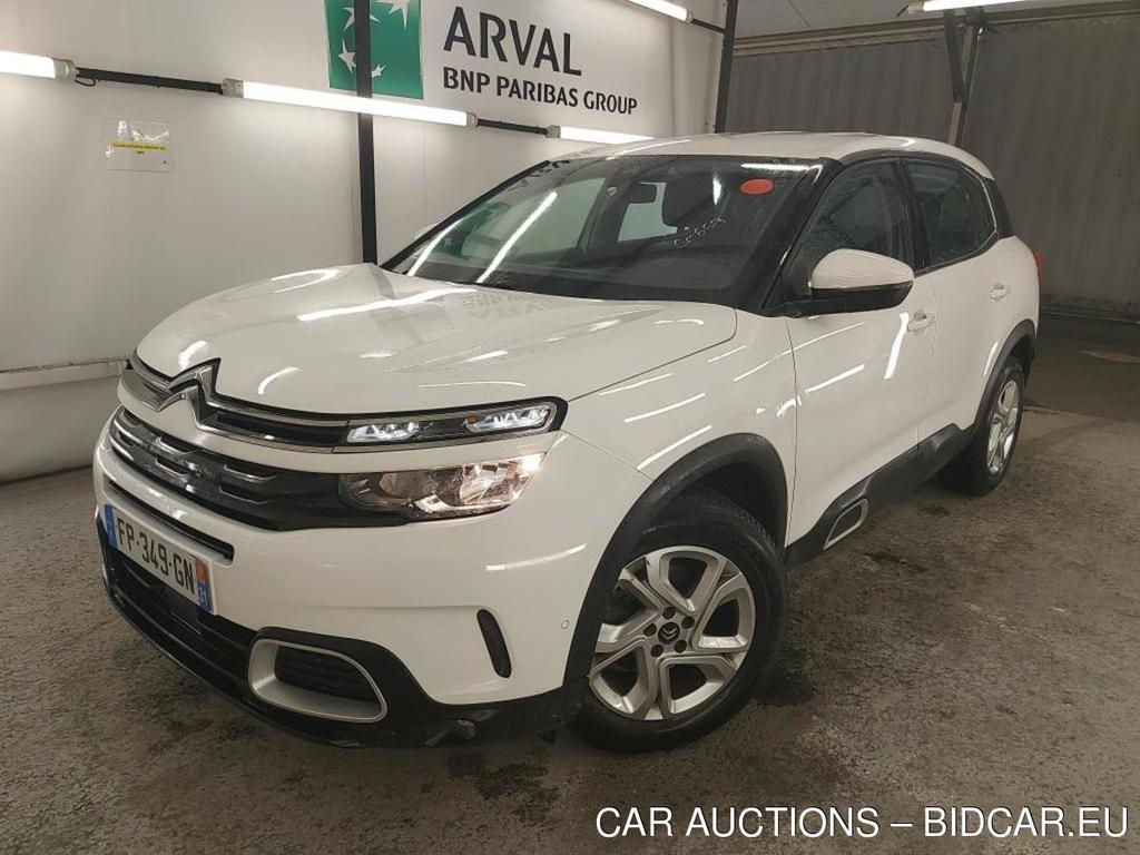 C5 Aircross Business 1.5 BlueHDi 130CV BVA8 E6dT