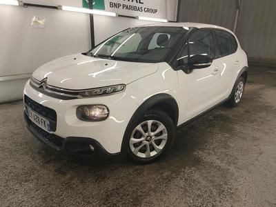 CITROEN C3 5p Berline BlueHDi 75 S&S BVM Feel Business