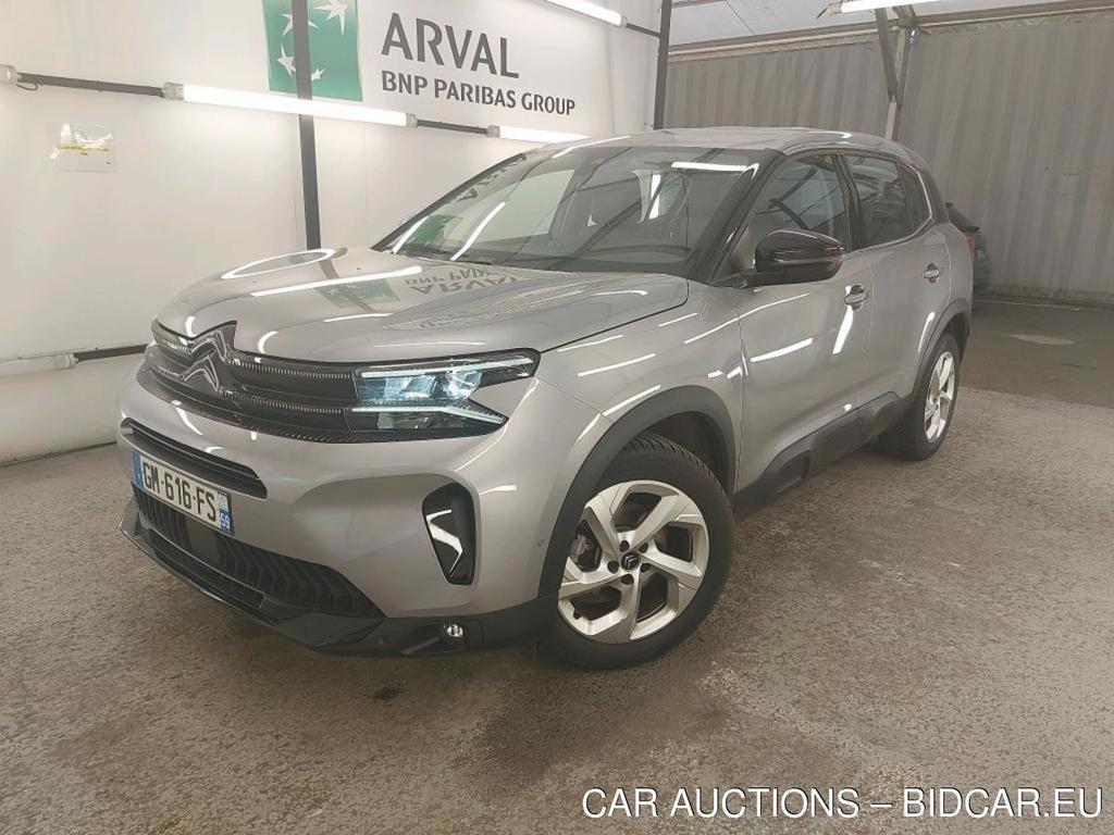 CITROEN C5 Aircross / 2022 / 5P / SUV BlueHDi 130 SandS EAT8 Feel