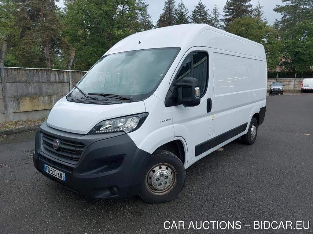 Ducato Fourgon Surélevé 30 L2H2 RS: 3450 mm 120 2.3 120CV BVM6 E6dT