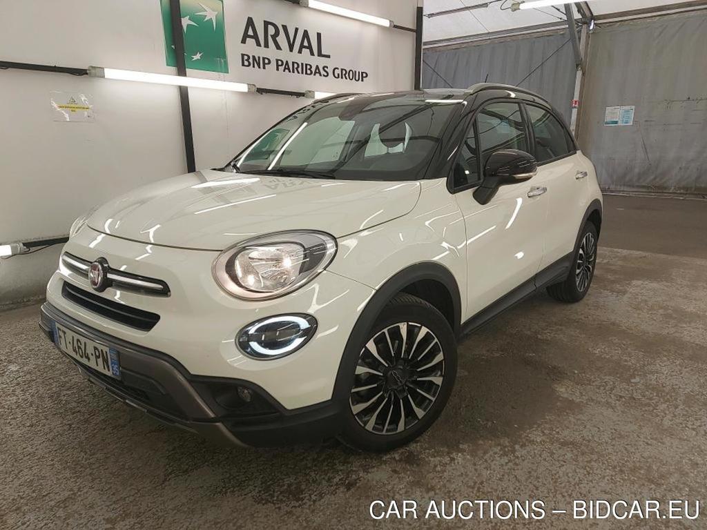 FIAT 500X / 2018 / 5P / SUV 1.0 FFly T T3 120ch Cross